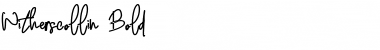 Witherscollin Bold Font