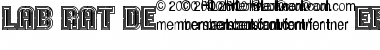 Download Lab Rat Font Download Lab Rat Font