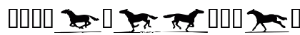 RunningHorses Regular preview