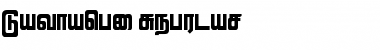 Lathangi Regular Font