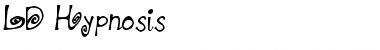 LD Hypnosis Regular Font LD Hypnosis Regular Font