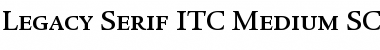 Download Legacy Serif ITC Font