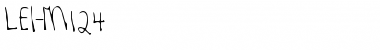 Download LEHN124 Font Download LEHN124 Font