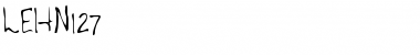Download LEHN127 Font Download LEHN127 Font