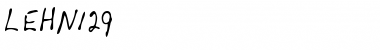 Download LEHN129 Font Download LEHN129 Font