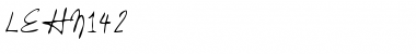 Download LEHN142 Font Download LEHN142 Font