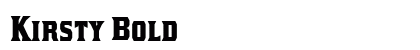Kirsty Bold preview