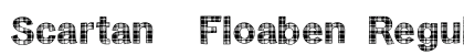 Scartan  Floaben Regular preview