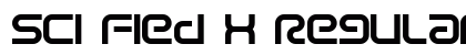 Sci Fied X Regular preview