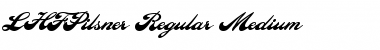 Download LHFPilsner Regular Font Download LHFPilsner Regular Font