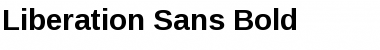 Download Liberation Sans Font