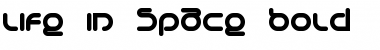 Download Life in Space Font
