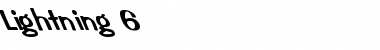Download Lightning 6 Font