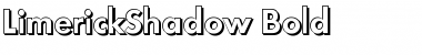 Download LimerickShadow Font