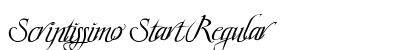 Scriptissimo Start Regular preview