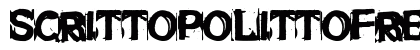 SCRITTOPOLITTOFREAKO Medium preview