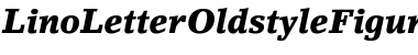 Download LinoLetterOldstyleFigures-Black Font Download LinoLetterOldstyleFigures-Black Font