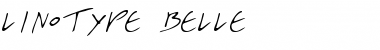 Download LinotypeBelle Font