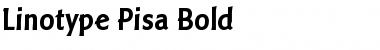 Download LTPisa Regular Font