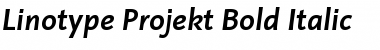 Download LinotypeProjekt Font
