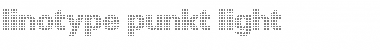 Download LinotypePunkt Light Font Download LinotypePunkt Light Font