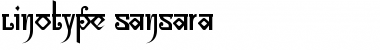 LinotypeSansara Font