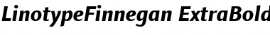 Download LTFinnegan Medium Font