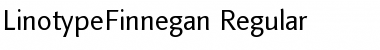 Download LTFinnegan Regular Font