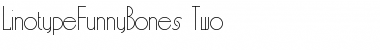 Download LTFunnyBones Two Font