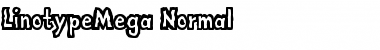 Download LTMega Normal Font