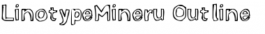 Download LTMineru Outline Font Download LTMineru Outline Font