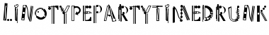 Download LTPartyTimeDrunk Font Download LTPartyTimeDrunk Font