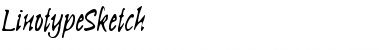 Download LTSketch Font Download LTSketch Font