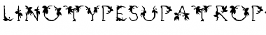 Download LTSupatropic Font Download LTSupatropic Font
