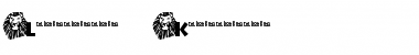 Download Lion King Font Download Lion King Font