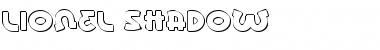 Download Lionel Shadow Font Download Lionel Shadow Font