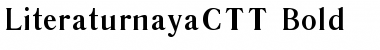 Download LiteraturnayaC Font Download LiteraturnayaC Font