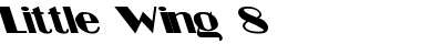 Download Little Wing 8 Font Download Little Wing 8 Font