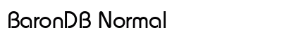 BaronDB Normal preview