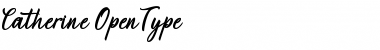 Download CATHERINE Font Download CATHERINE Font