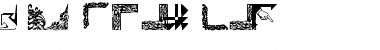 Download LSDcorners5 Font