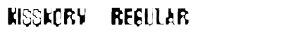 Kisskorv Regular preview
