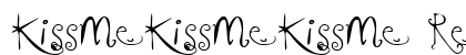 KissMeKissMeKissMe Regular preview