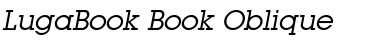 Download LugaBook Font