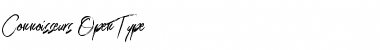 Connoisseurs Regular Font
