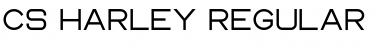 Download CS Harley Font Download CS Harley Font