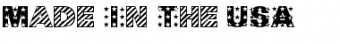 Download Made In The USA Font Download Made In The USA Font