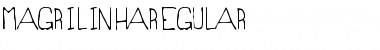 Magrilinha Regular Font