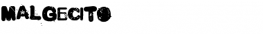 Download Malgecito Font Download Malgecito Font