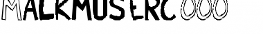 Malkmus_erc_001 Regular Font